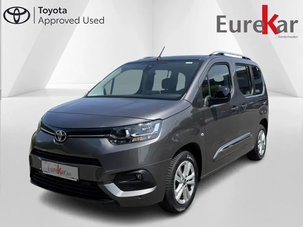 Toyota Verso - 0
