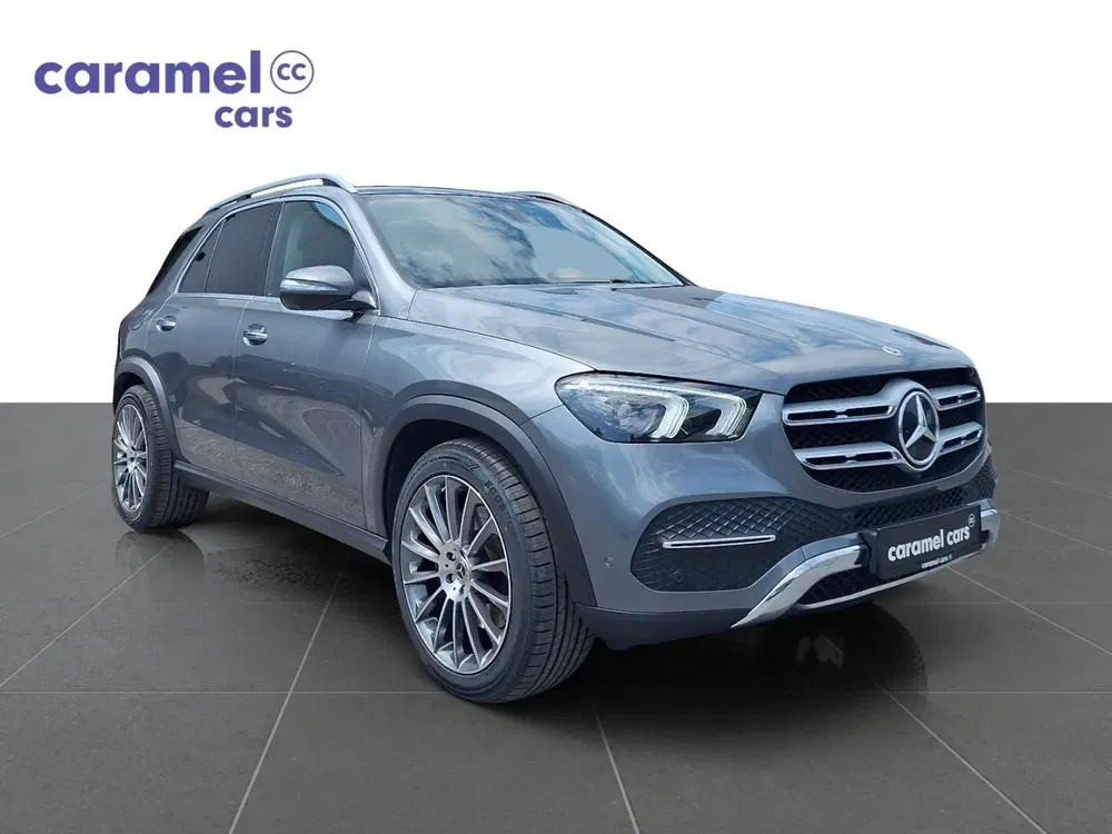 Mercedes GLE 350 - 0