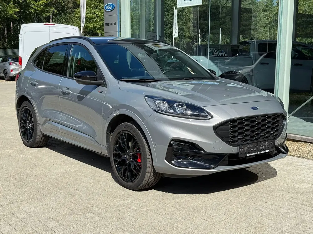 Ford Kuga - 0