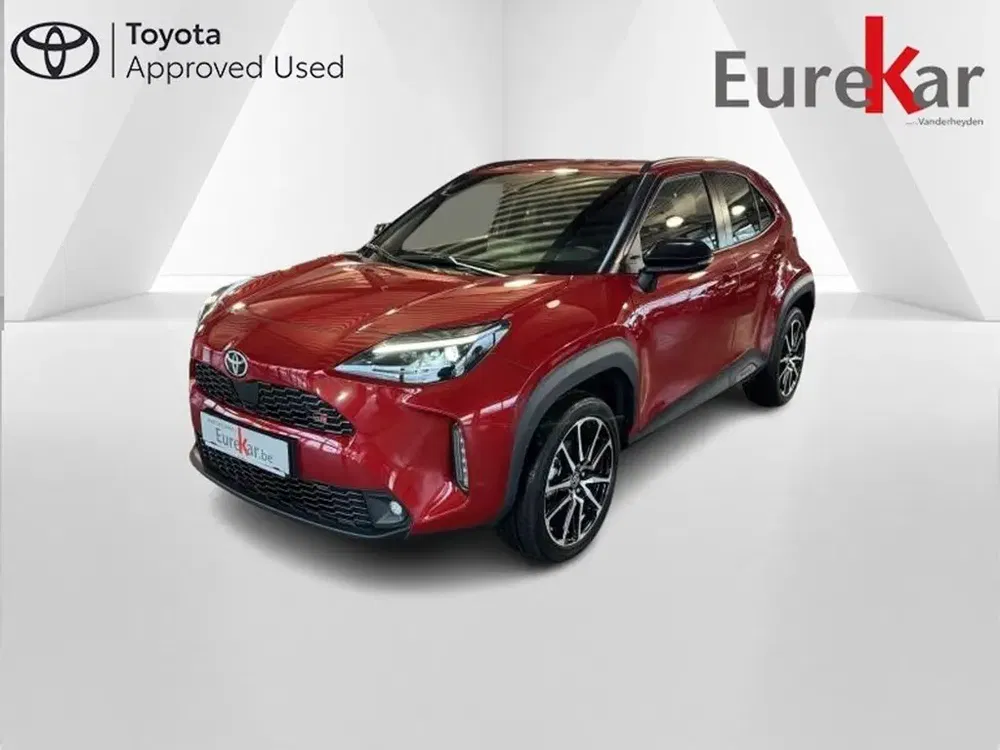 Toyota Yaris - 0