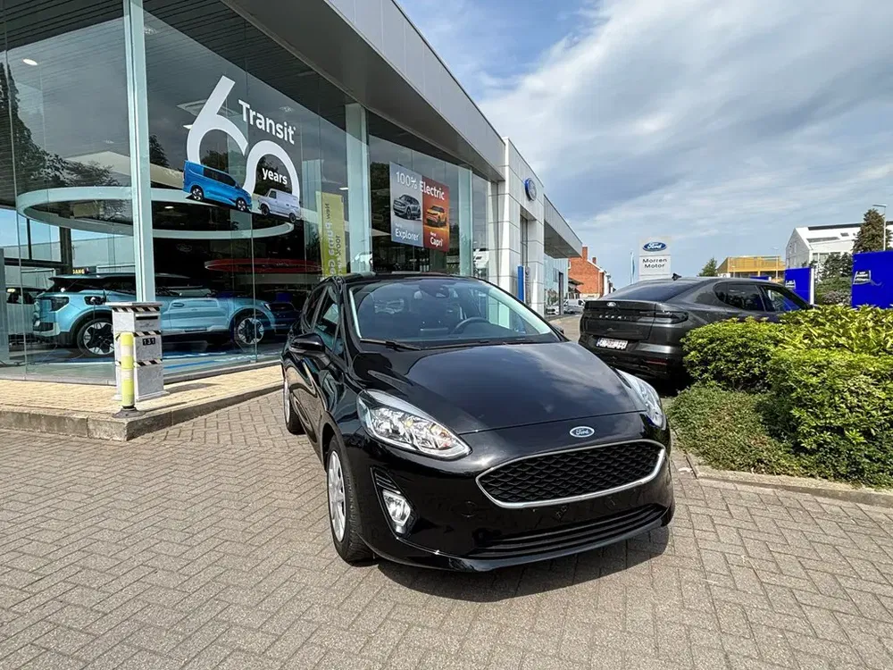 Ford Fiesta - 0