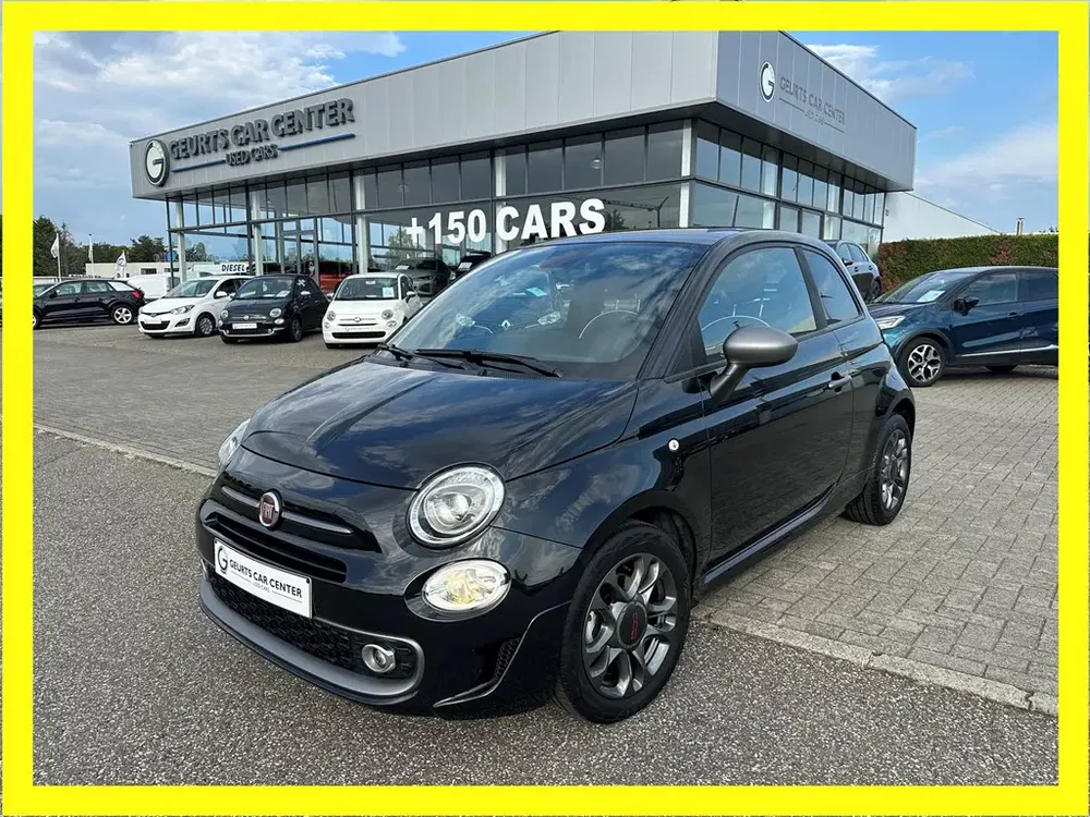 Fiat 500 Abarth - 0