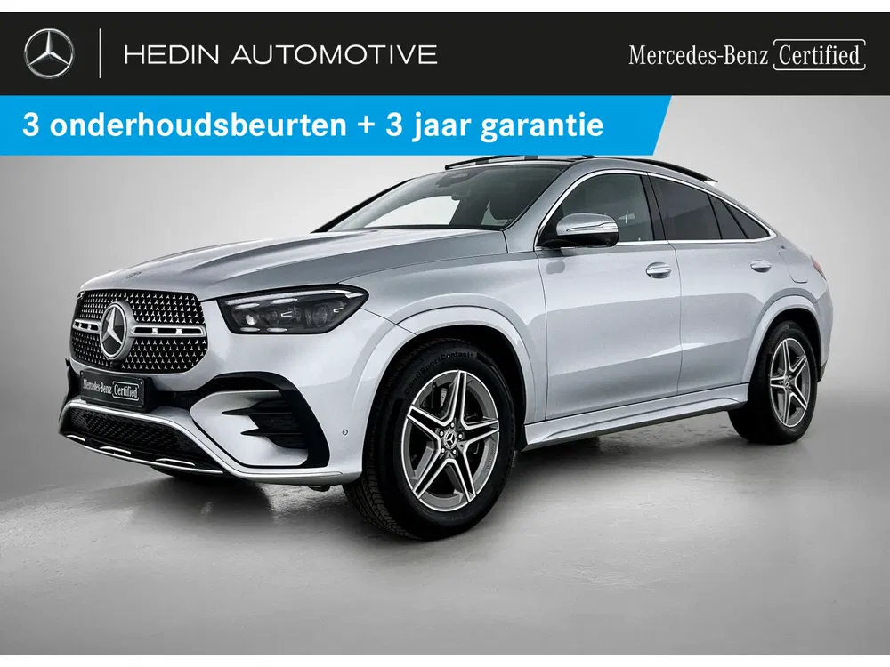 Mercedes GLE 350 - 0