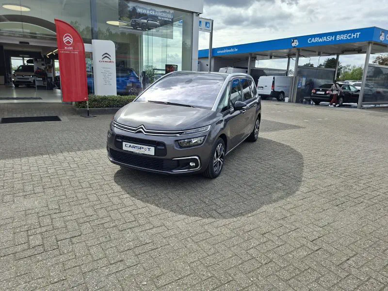 Citroën Grand C4 Picasso - 0