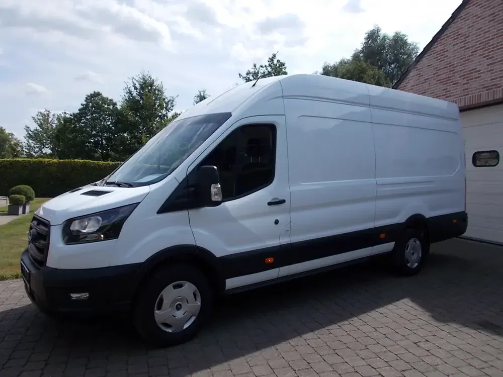 Ford Transit - 0