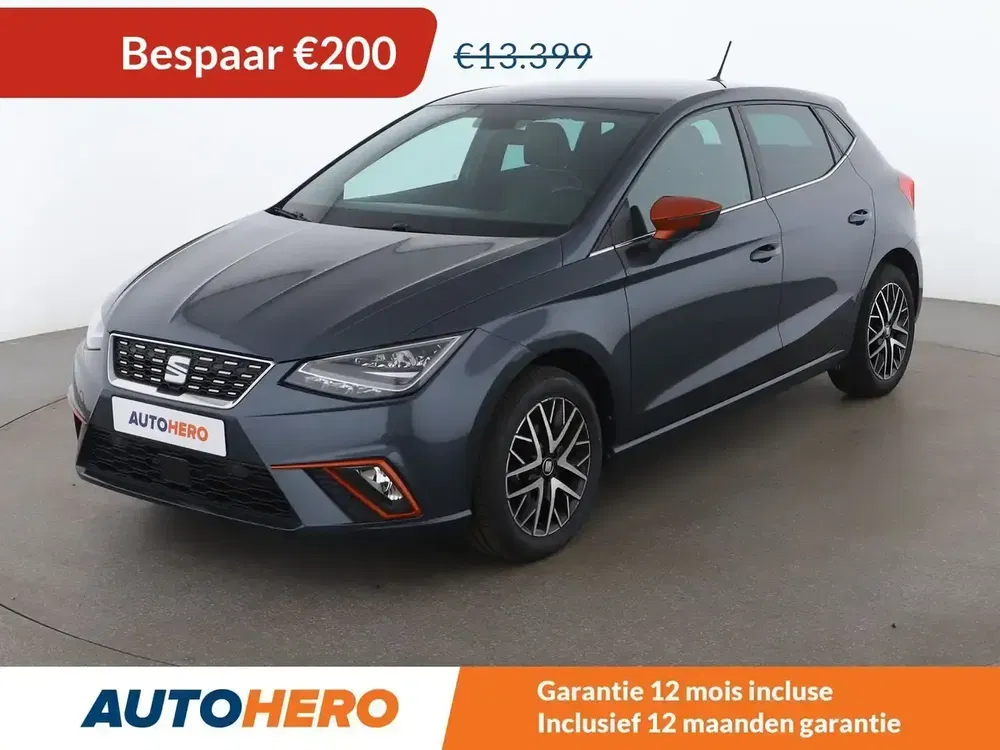 Seat Ibiza - 0