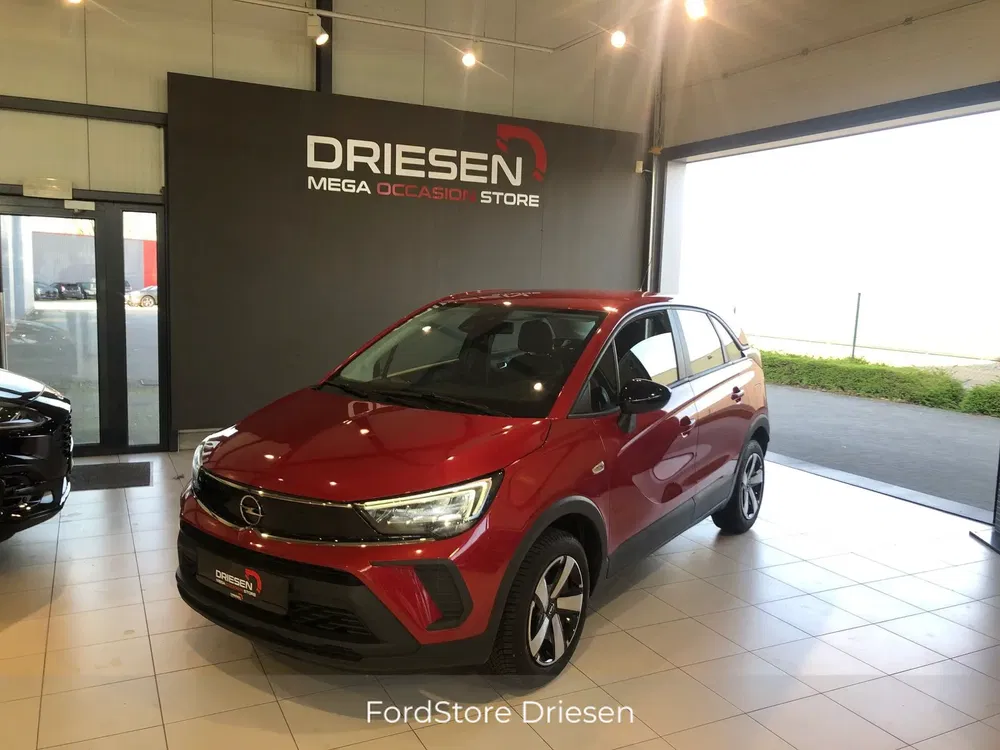 Opel Crossland - 0