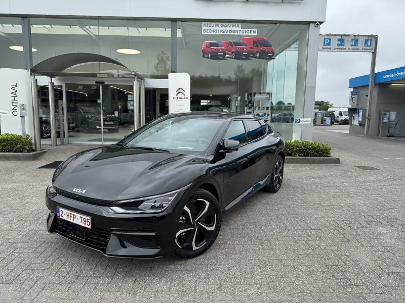 Kia EV6 - 0