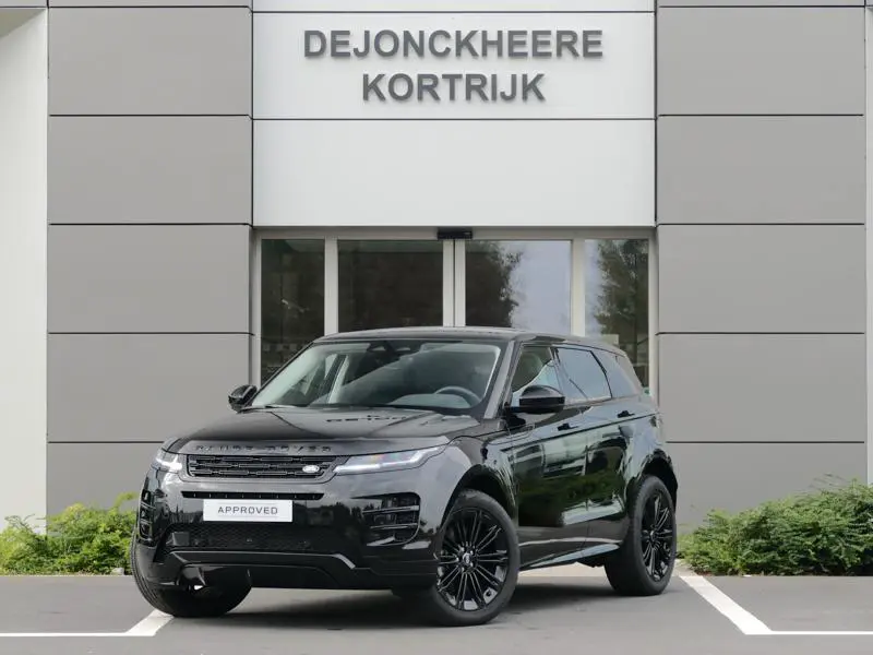 Land Rover Range Rover Evoque - 0