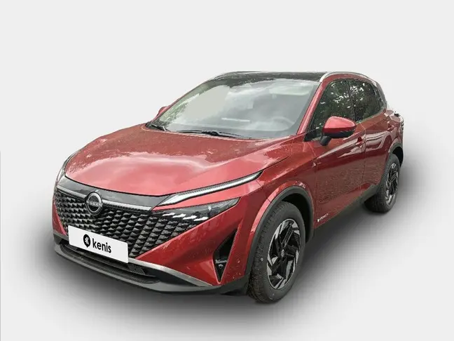 Nissan Qashqai - 0