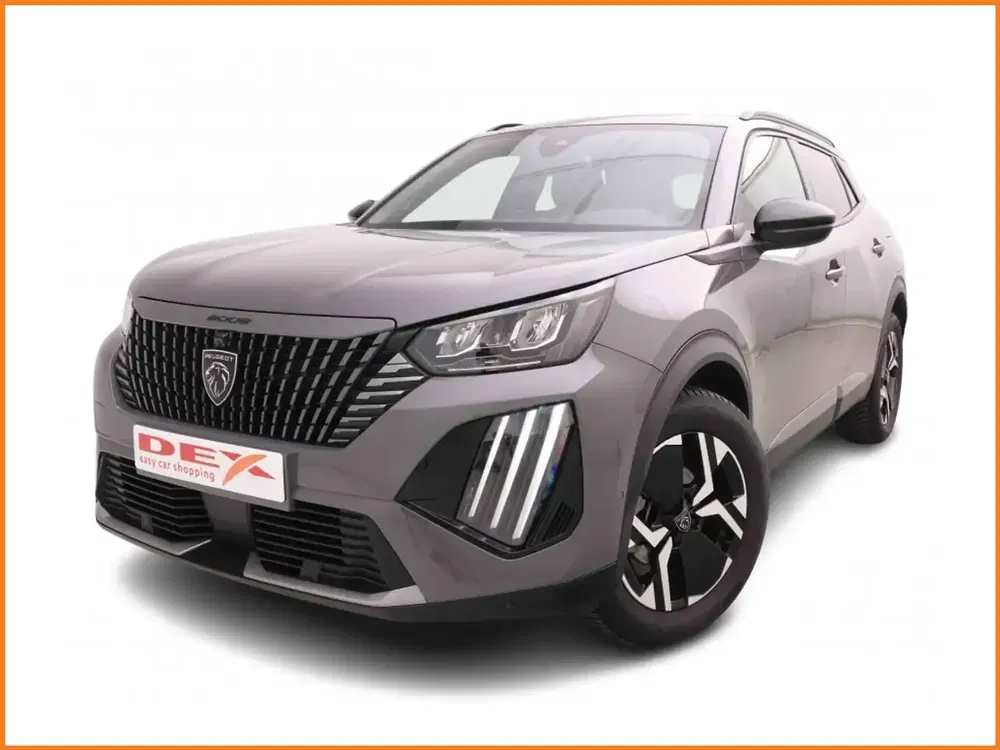 Peugeot 2008 - 0