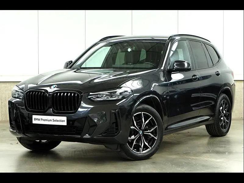 BMW X3 - 0