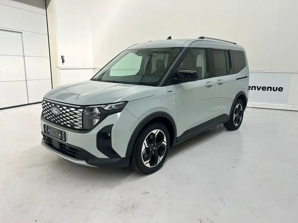 Ford Tourneo Courier - 0