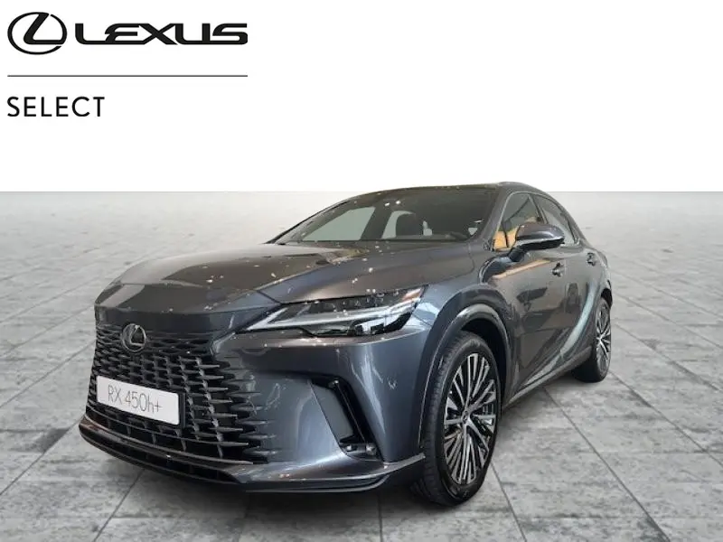 Lexus RX 450h - 0