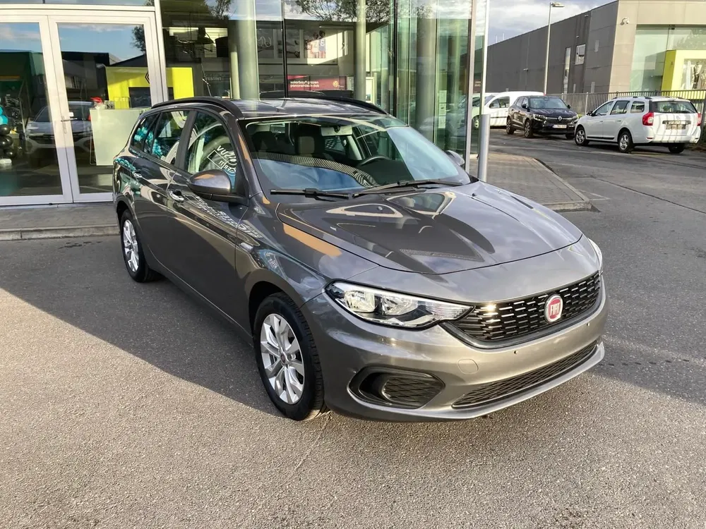 Fiat Tipo - 0