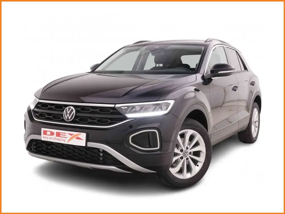 Volkswagen T-Roc - 0