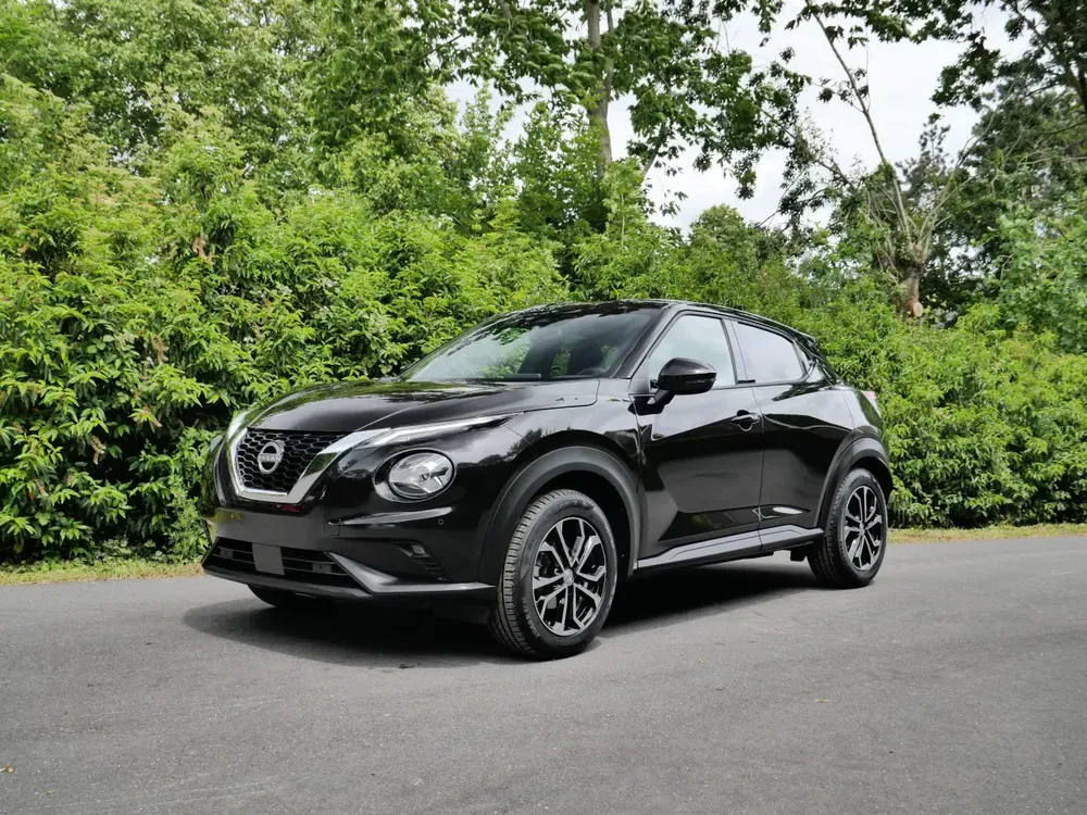 Nissan Juke - 0