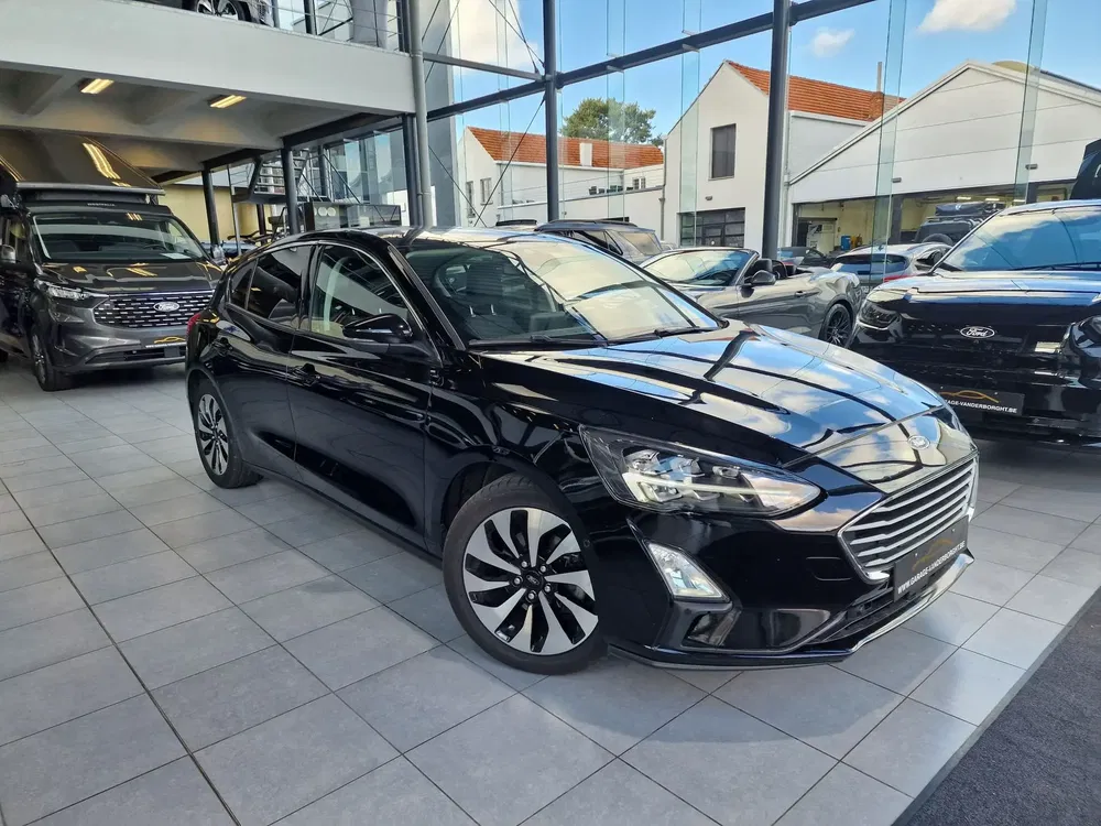 Ford Focus - 0