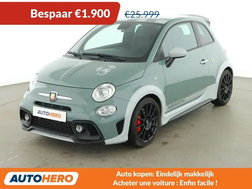 Abarth 695 - 0