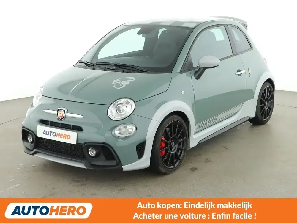 Abarth 695 - 0