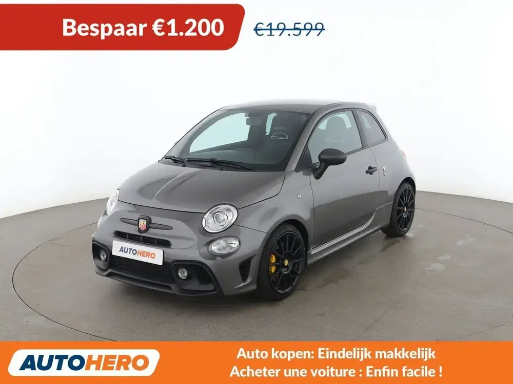 Abarth 595 - 0