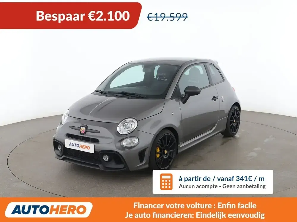 Abarth 595 - 0