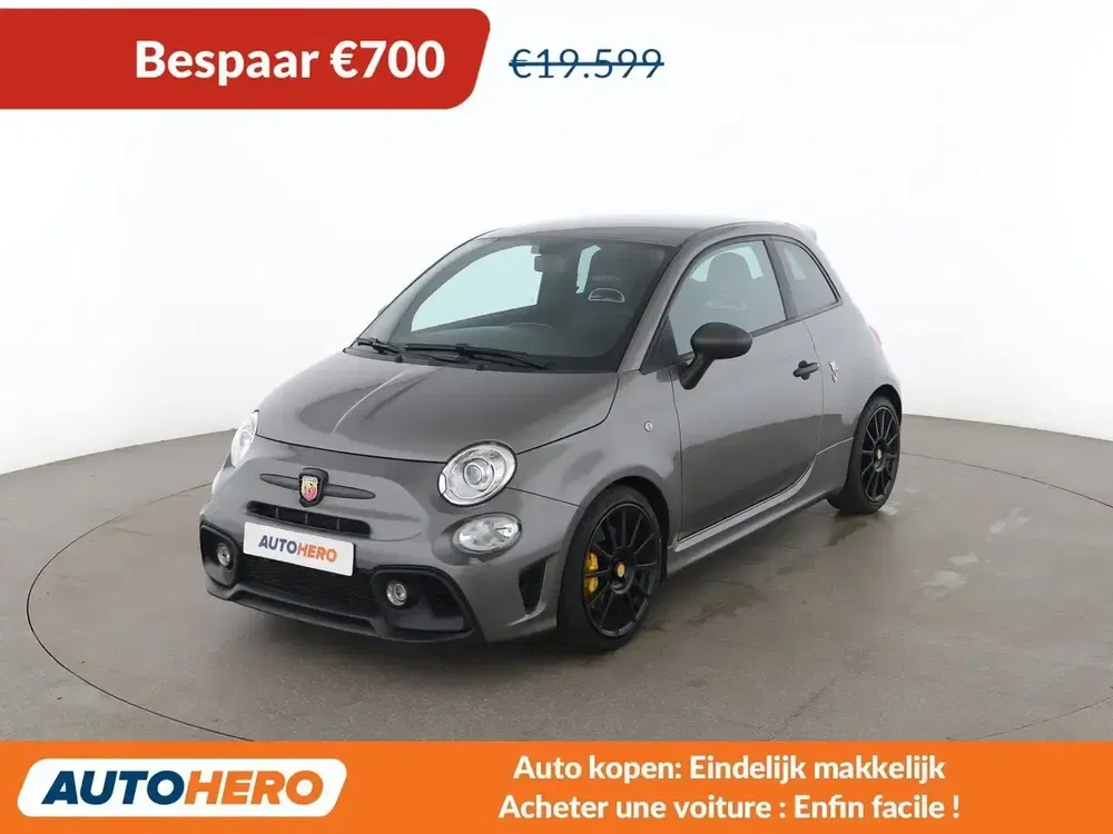 Abarth 595 - 0