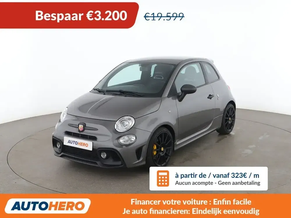 Abarth 595 - 0