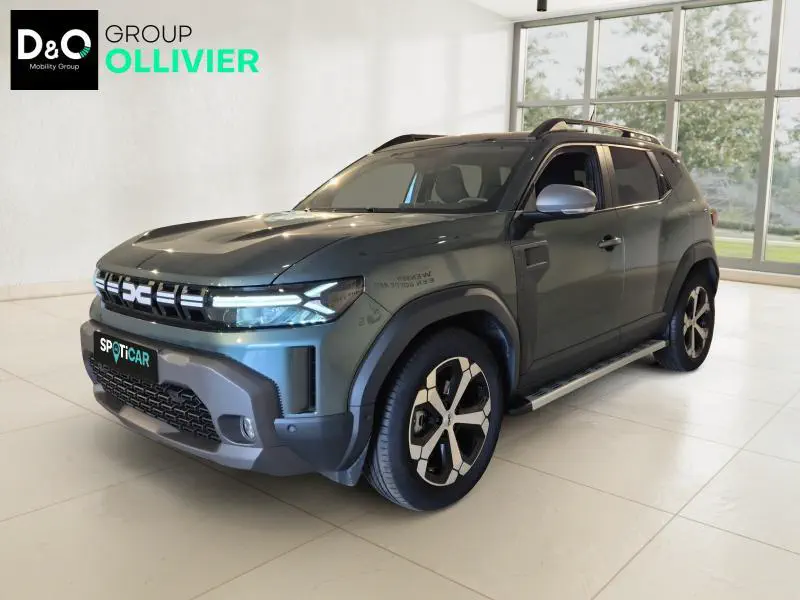 Dacia Duster - 0