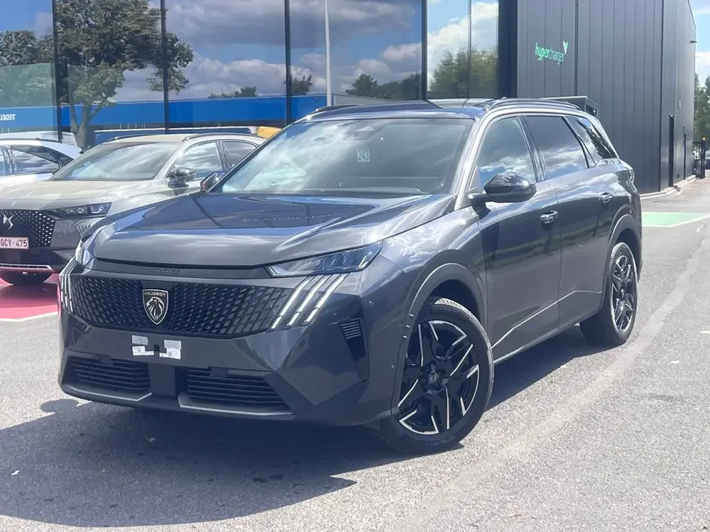 Peugeot 5008 - 0