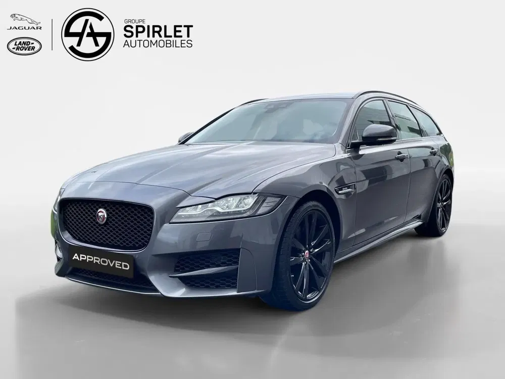 Jaguar XF - 0