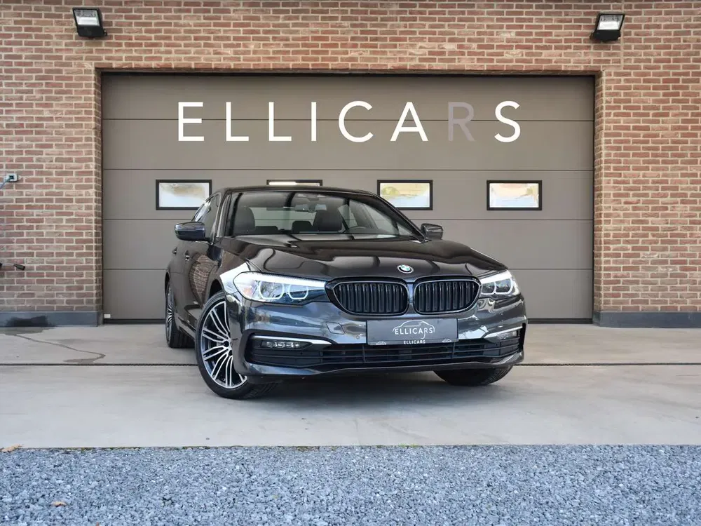 BMW 530 - 0