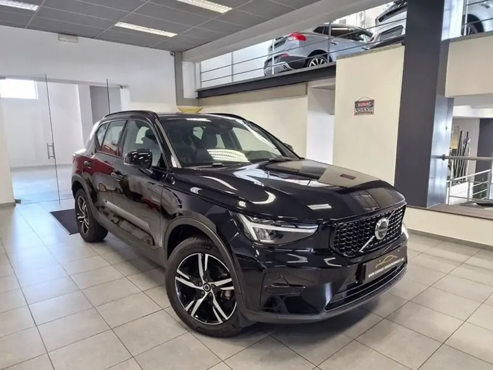 Volvo XC40 - 0
