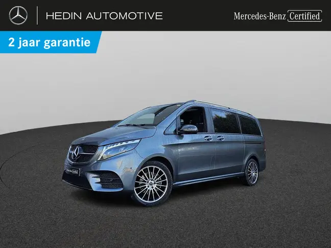 Mercedes V 300 - 0