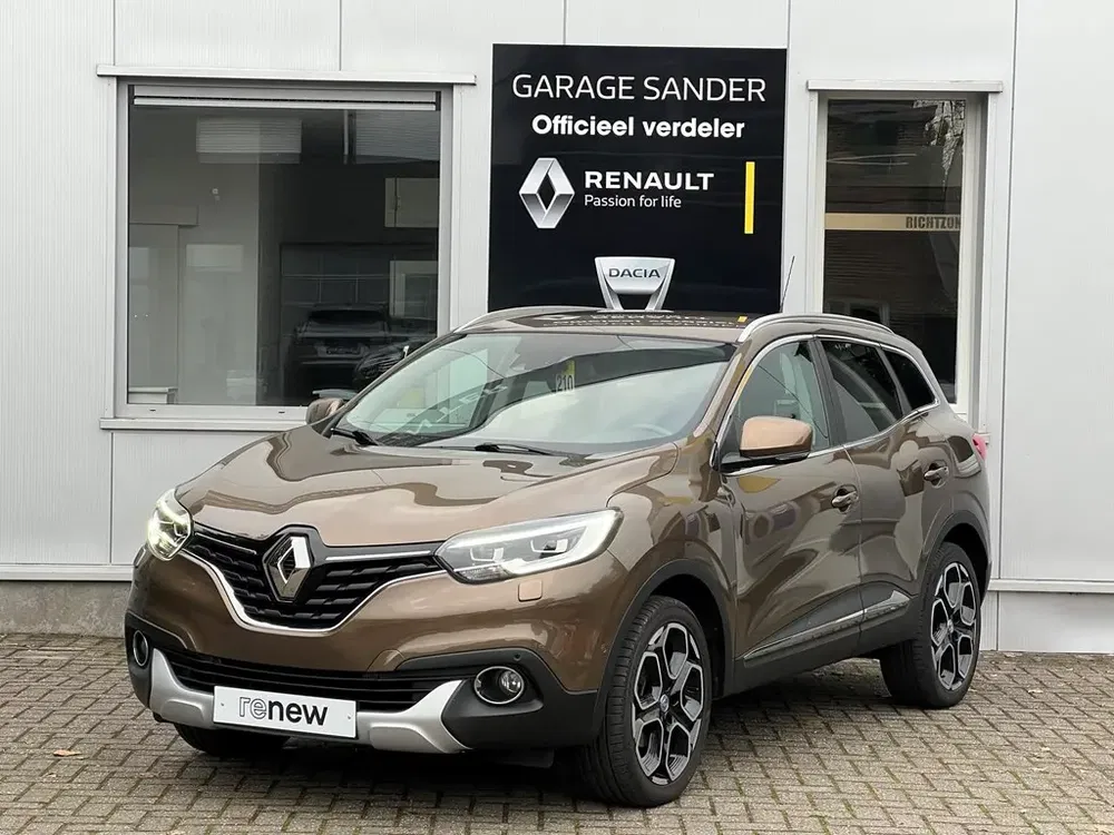 Renault Kadjar - 0