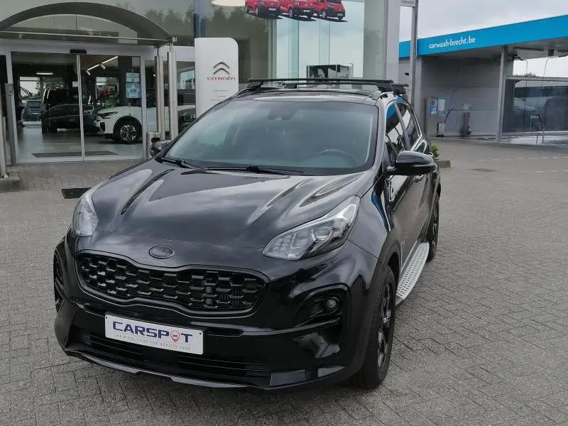 Kia Sportage - 0