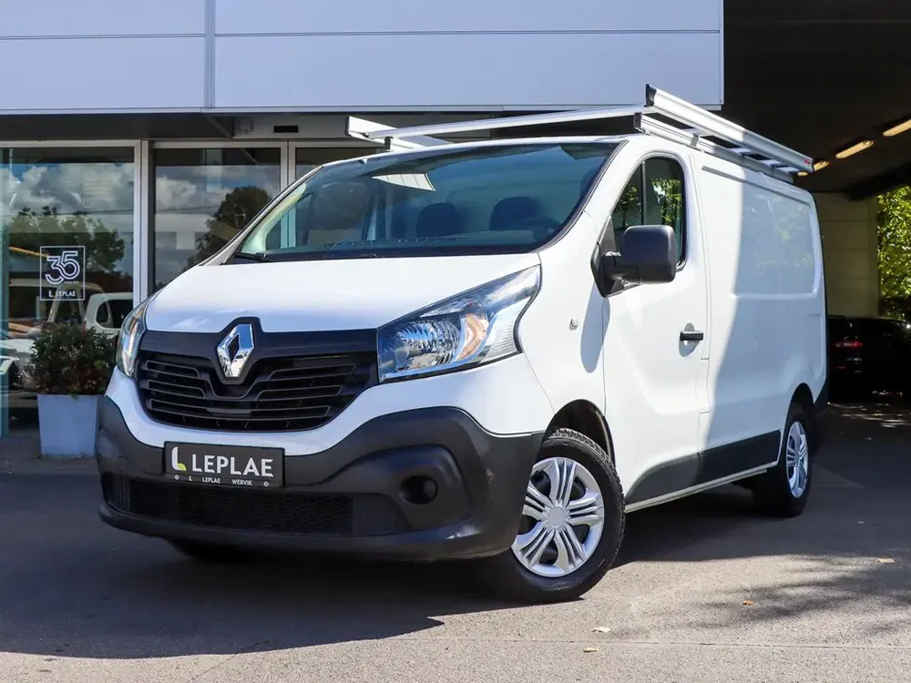 Renault Trafic - 0
