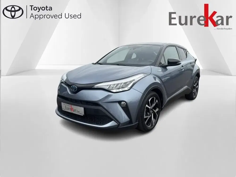 Toyota C-HR - 0
