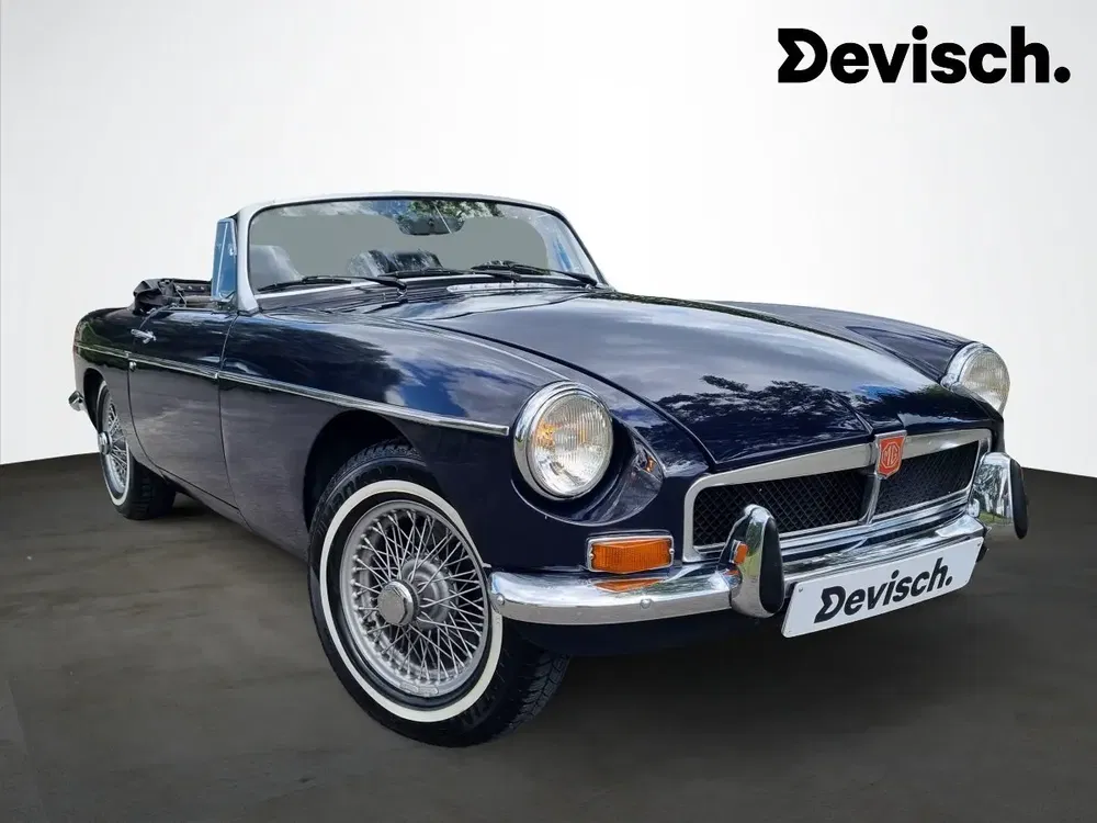 MG MGB - 0