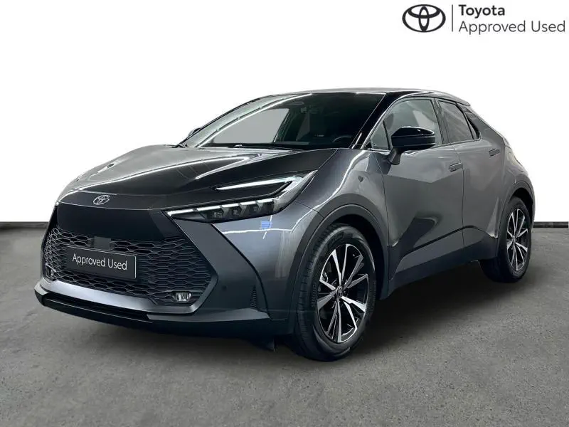 Toyota C-HR - 0