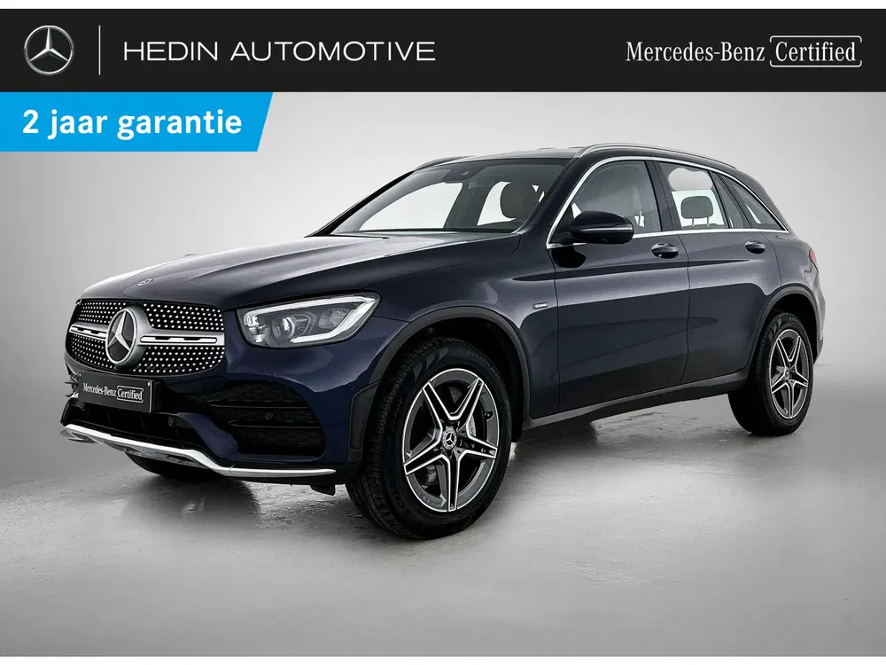 Mercedes GLC 300 - 0
