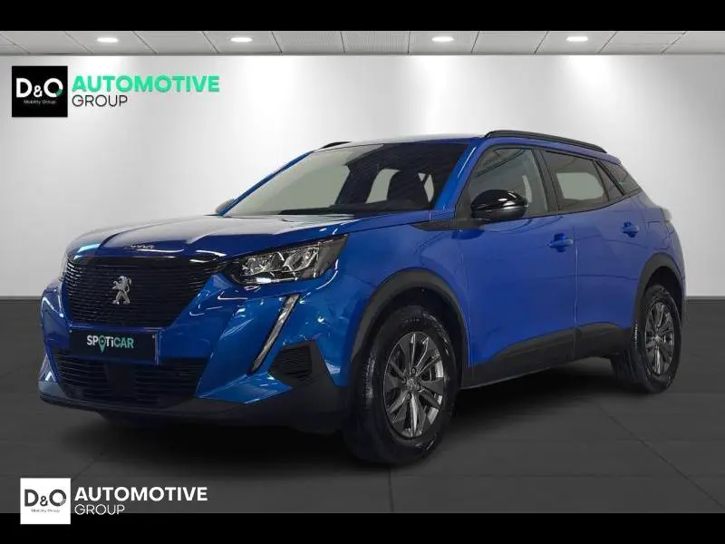 Peugeot 2008 - 0