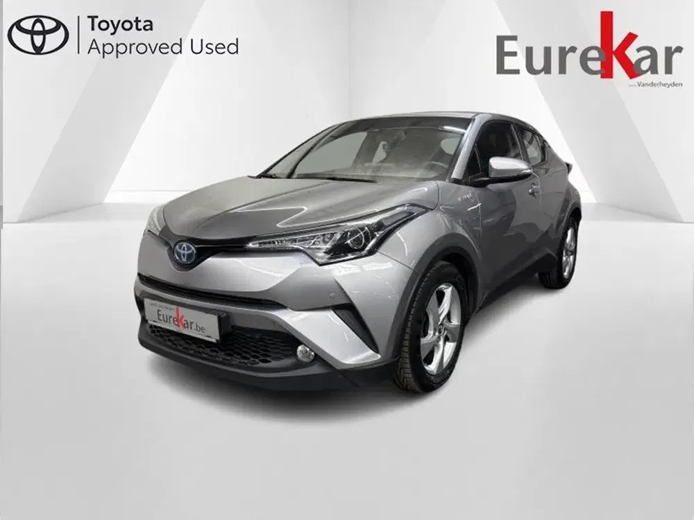Toyota C-HR - 0