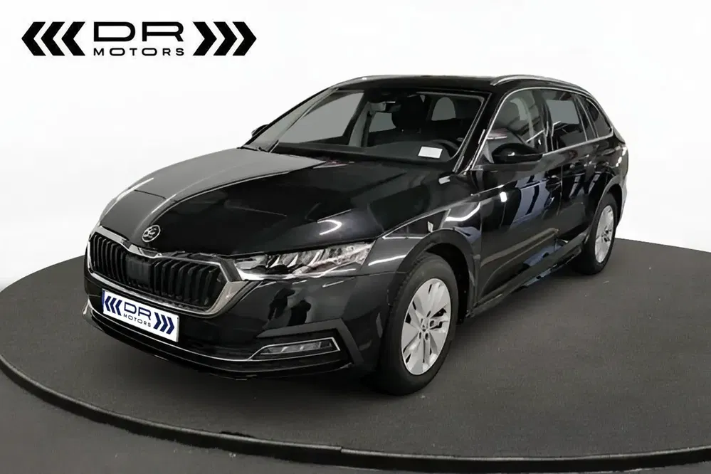 Škoda Octavia - 0