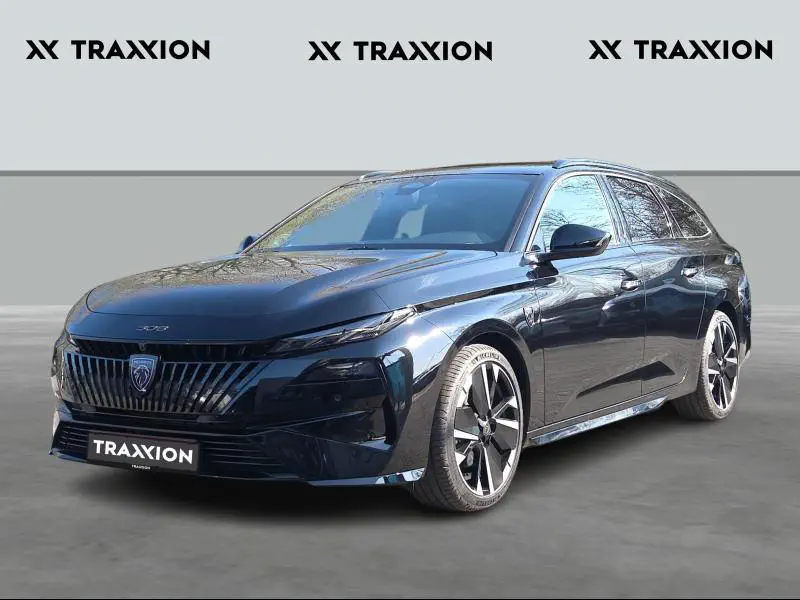 Peugeot 3008 - 0
