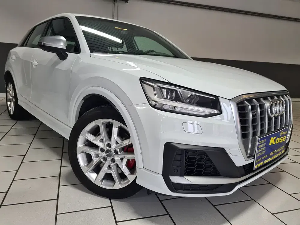 Audi SQ2 - 0