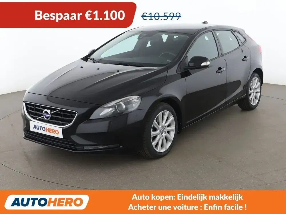 Volvo V40 - 0