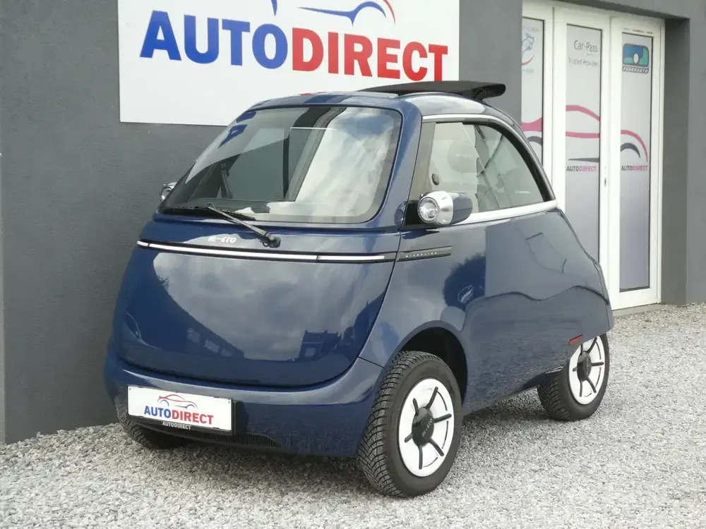 Microlino Microlino - 0