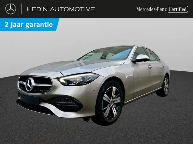 Mercedes C 300 - 0