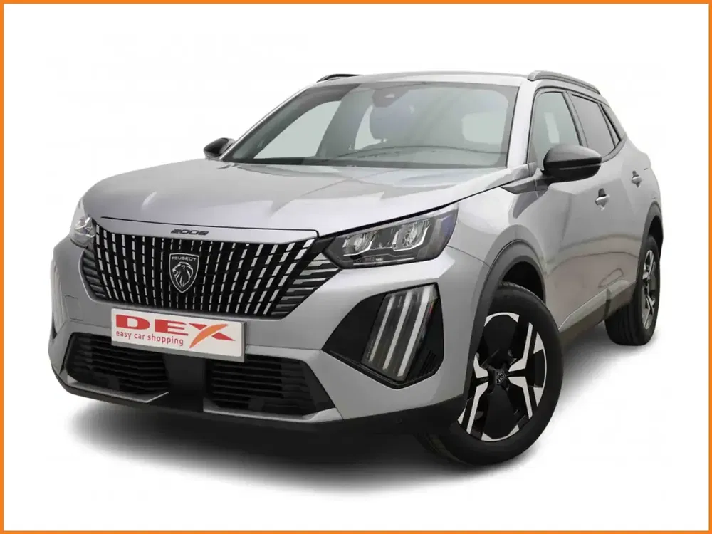 Peugeot 2008 - 0